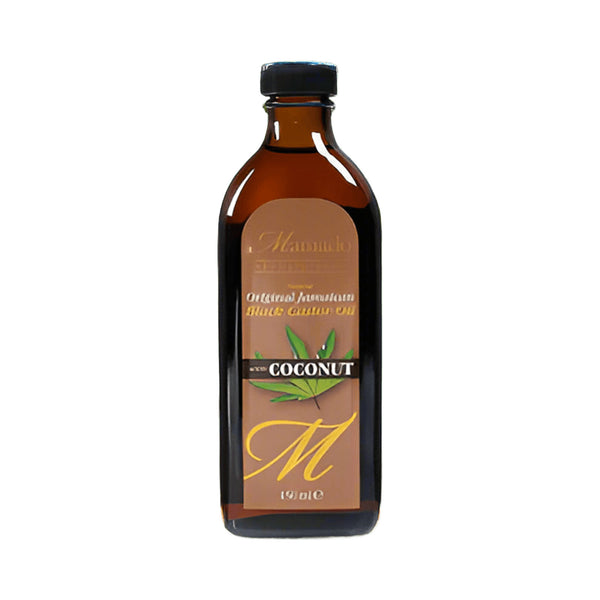Mamado Aromatherapy Jamaican Black Castor Oil With Coconut 150ml