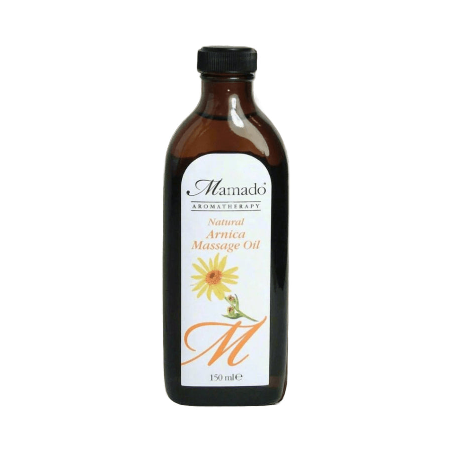 Mamado Natural Arnica Massage Oil 150ml