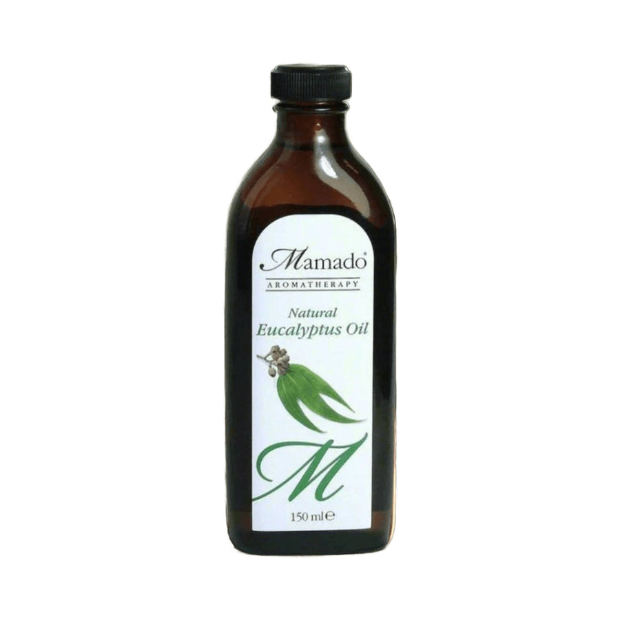 Mamado Natural Eucalyptus Oil 150ml