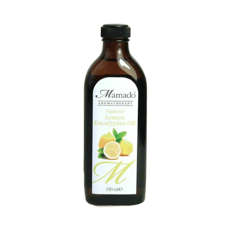 Mamado Natural Lemon Eucalyptus Oil 150ml