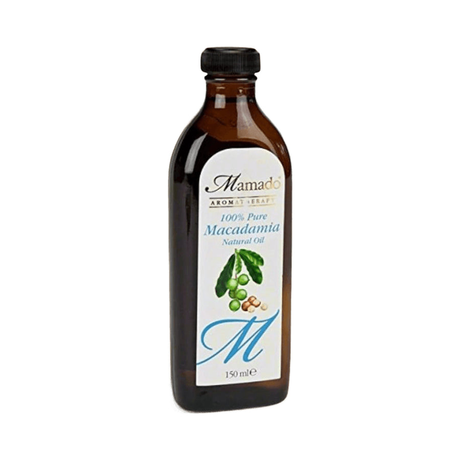 Mamado Natural Macadamia Oil 150ml