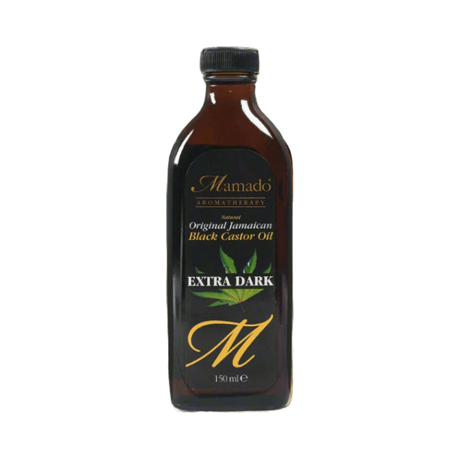 Mamado Jamaica Black Castor Oil Extra Dark 150 ml