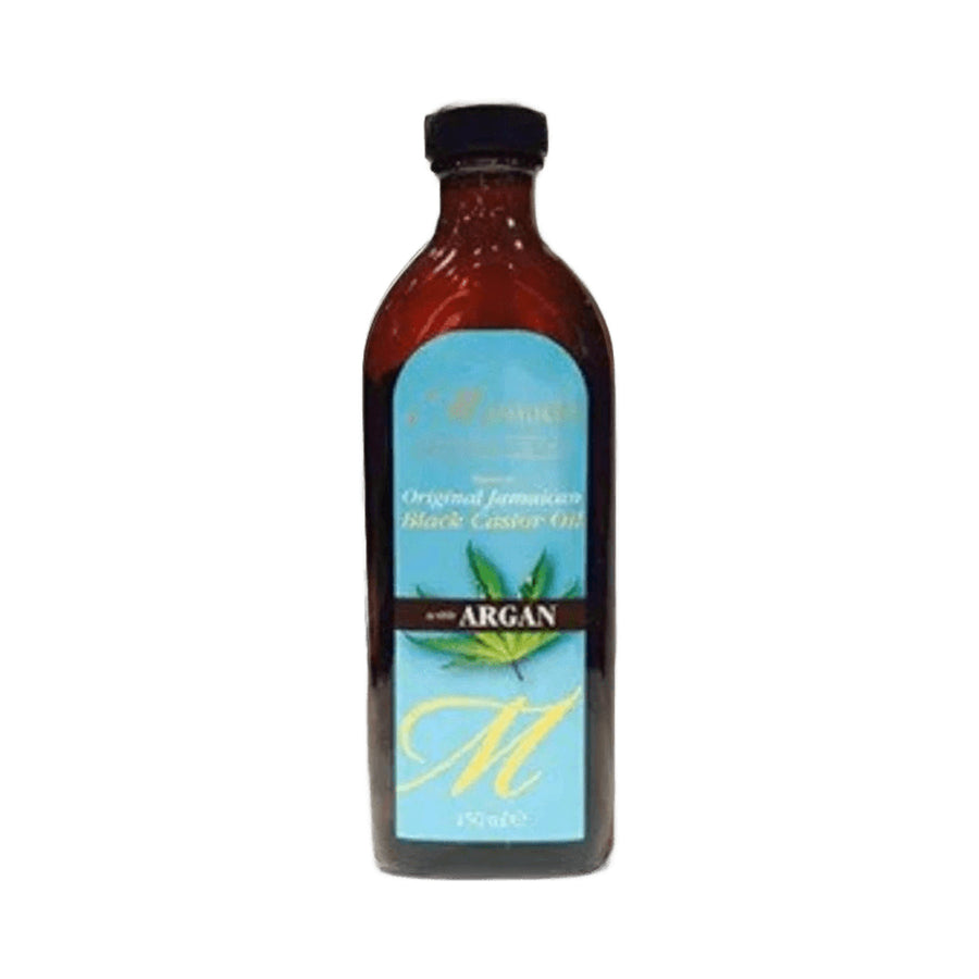 Mamado Jamaican Black Castor Oil with Argan 150 ml