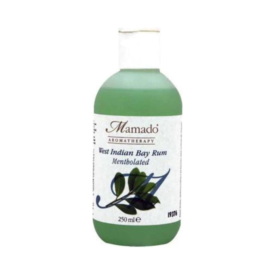 Mamado West Indian Bay Rum - Mentholated 250ml