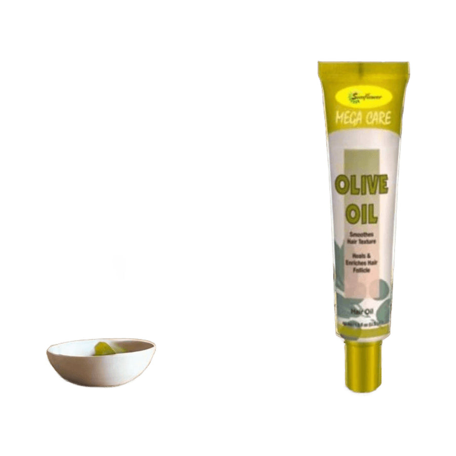 Mega Care Hair Oil - Olive Oil 1.4 oz