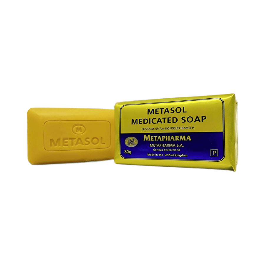 Metasol Soap 80g