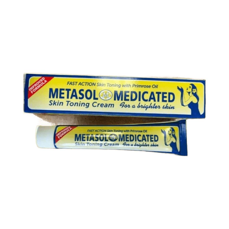 Metasol Fast Action Skin Cream 1.76 oz