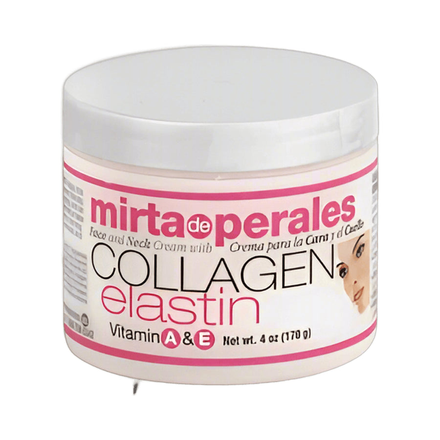 Mirta De Perales Face and Neck Cream 4 oz