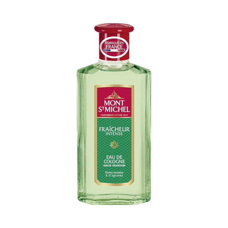 Mont St Michel Eau de Cologne Fraicheur Intense 250 ml