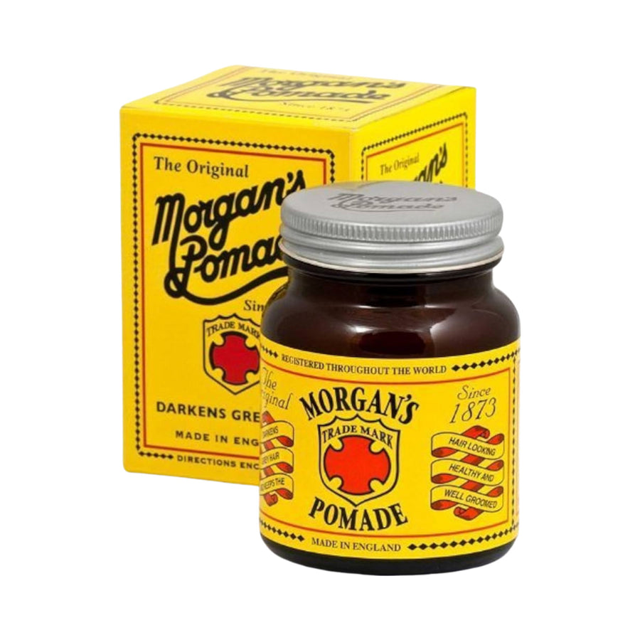 Morgan's Hair Darkening Pomade 6.76 oz