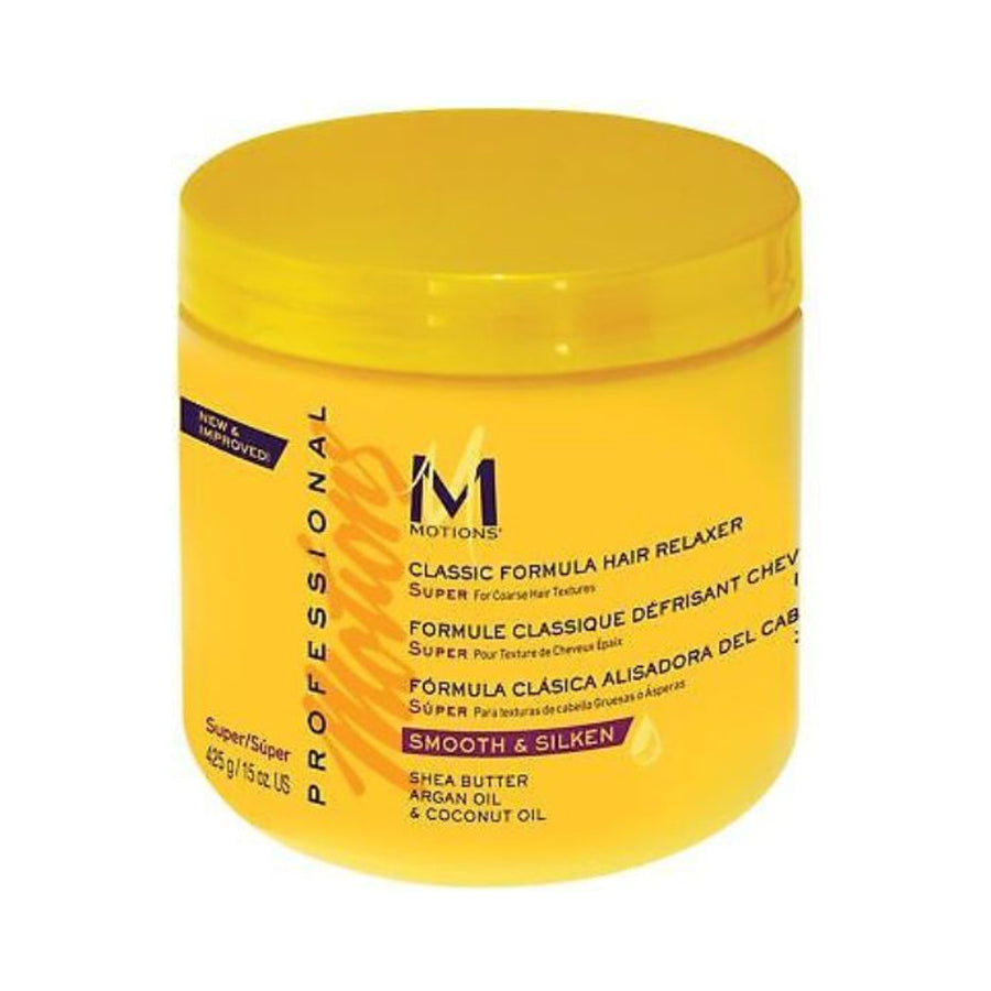 Motions Hair Relaxer Super 15 oz