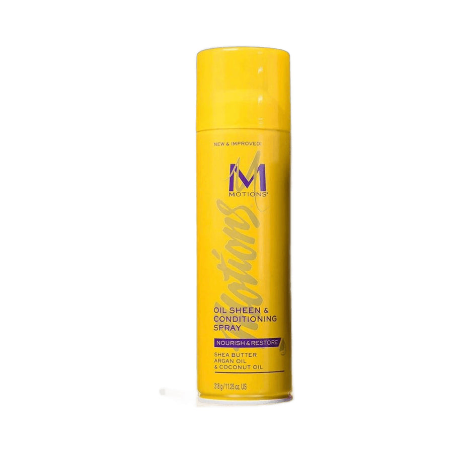 Motions Oil Sheen & Conditioning Spray 11.25 oz