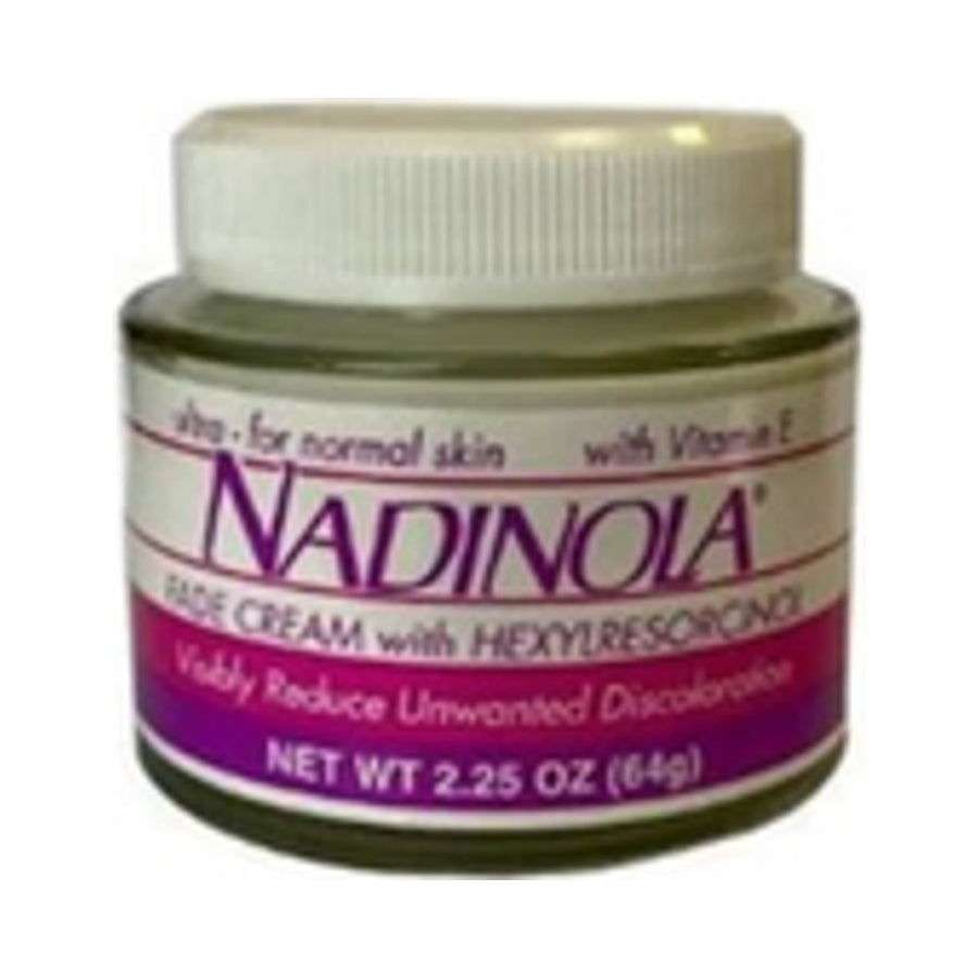 Nadinola Fade Cream for Normal Skin 2.25 oz