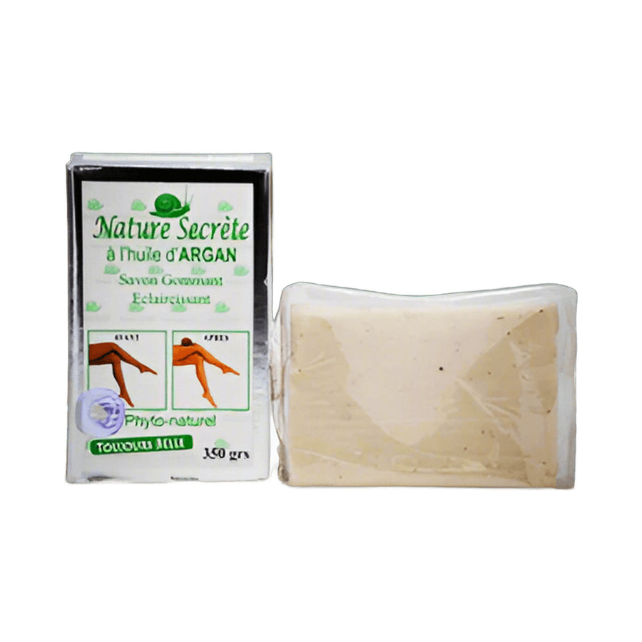 Nature Secrete Exfoliating Soap 11.6 oz