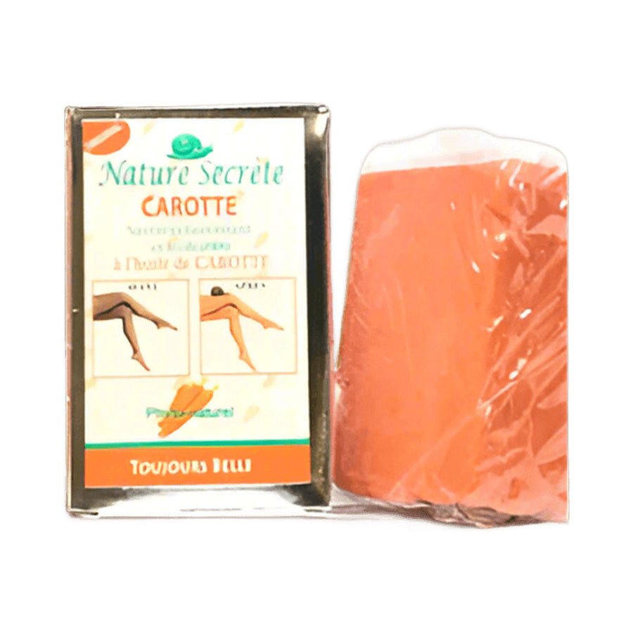 Nature Secrete Soap with Carrot Oil 350g