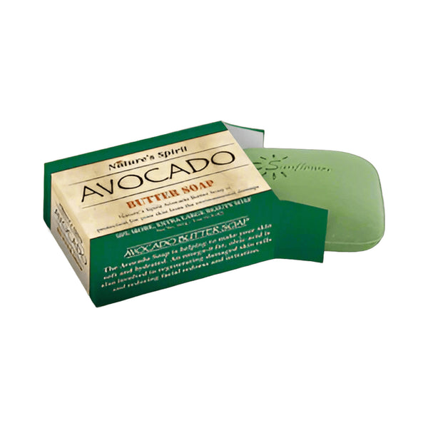 Natures Spirit Avocado Butter Soap 5 oz