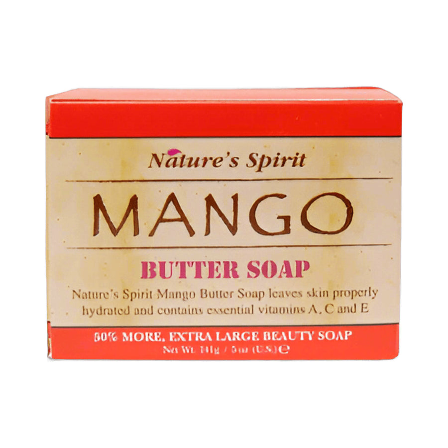 Nature's Spirit Mango Butter Soap 5 oz