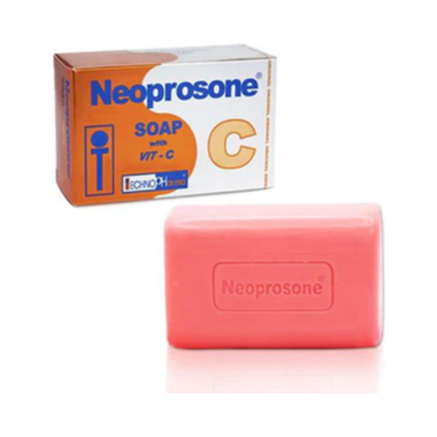 Neoprosone Cleansing Soap w/ Vit-C 200 g