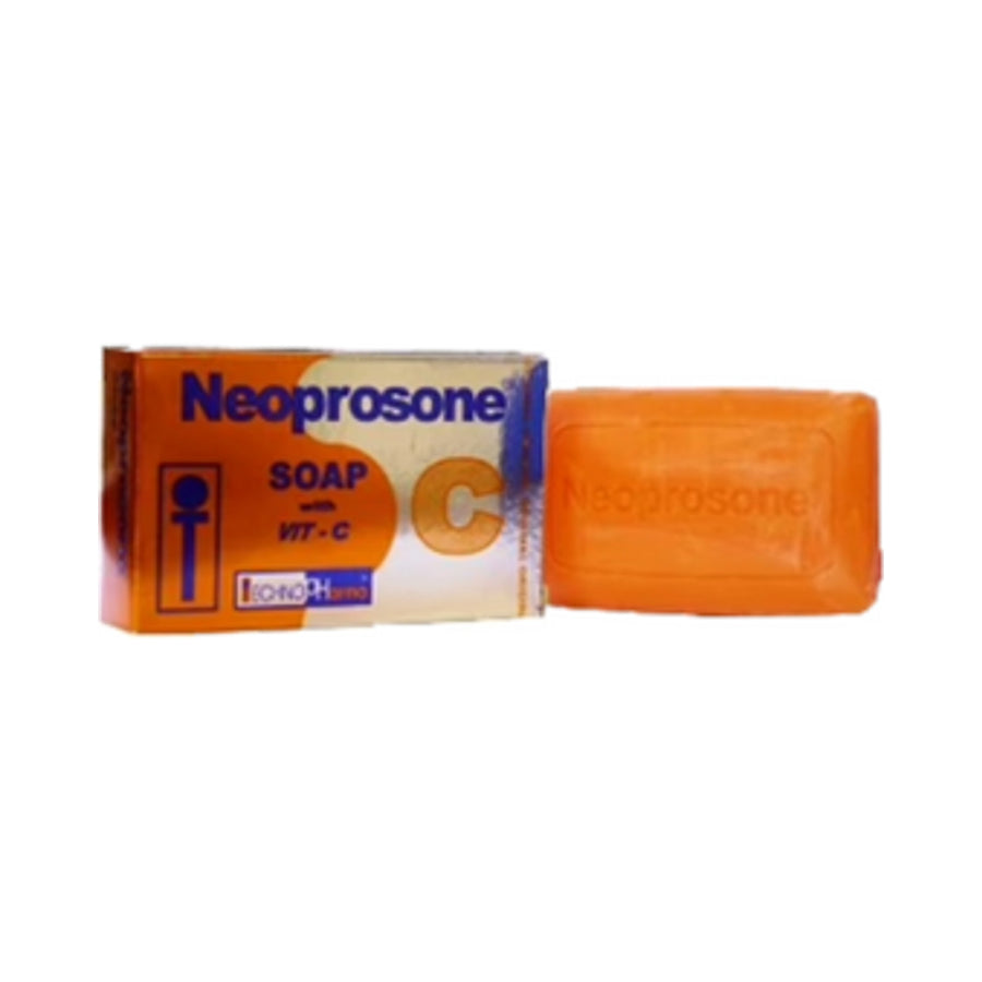 Neoprosone Technopharma Vit-C Soap 80 g/2.82 oz