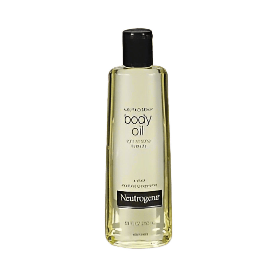 Neutrogena Body Oil Light Sesame Formula 8.5 oz