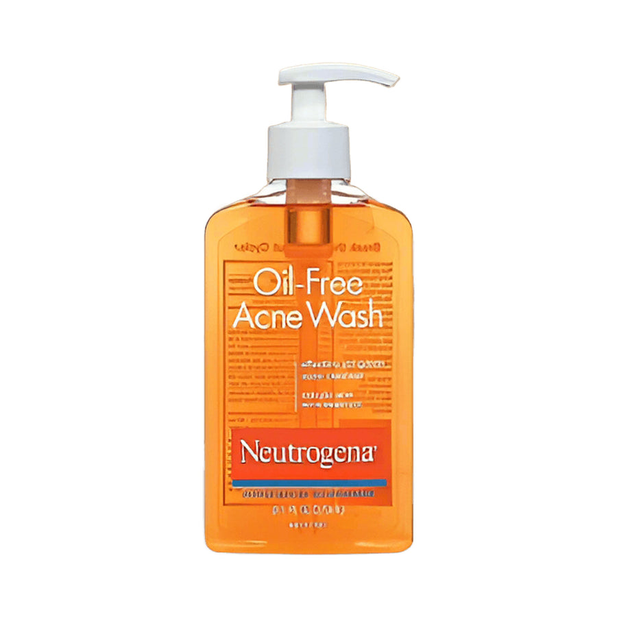 Neutrogena Oil-Free Acne Wash 6 oz