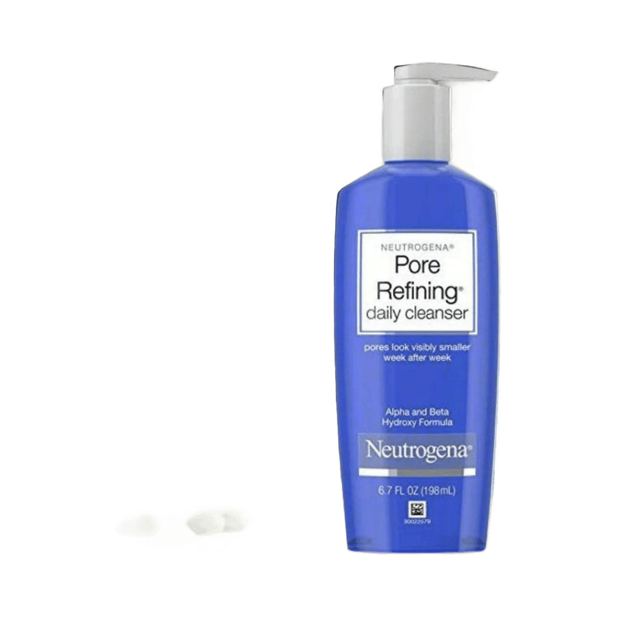 Neutrogena Pore Refining Daily Cleanser 6.7 oz