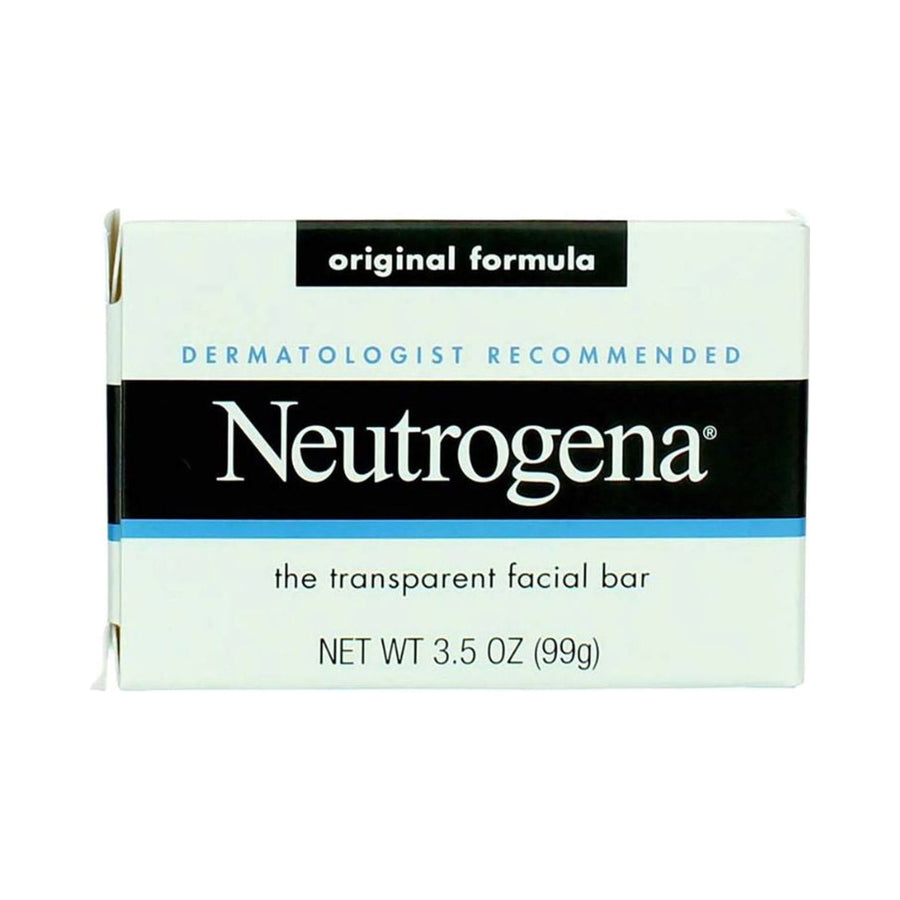 Neutrogena Transparent Facial Bar 3.5 oz