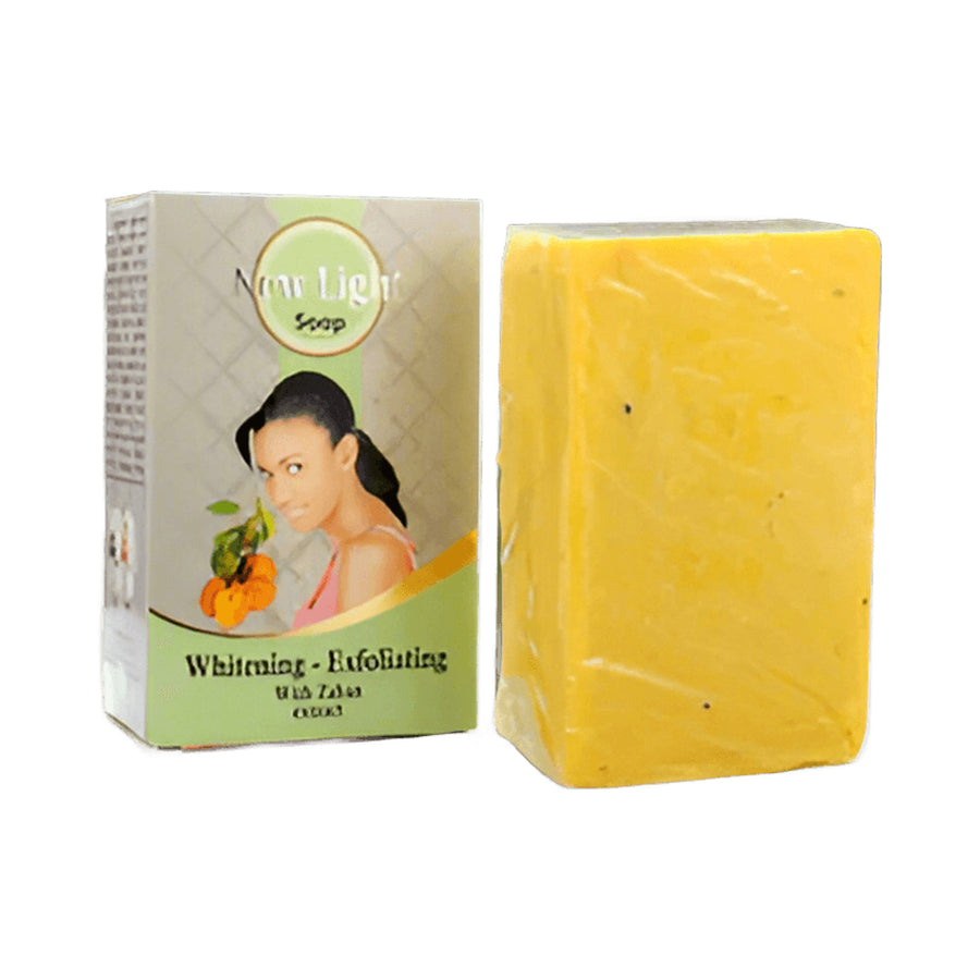 New Light Exfoliating Soap 350 g