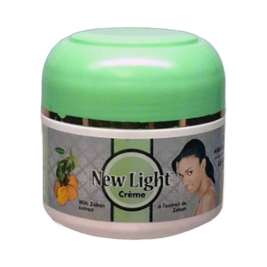 New Light Body Jar Cream 300 g