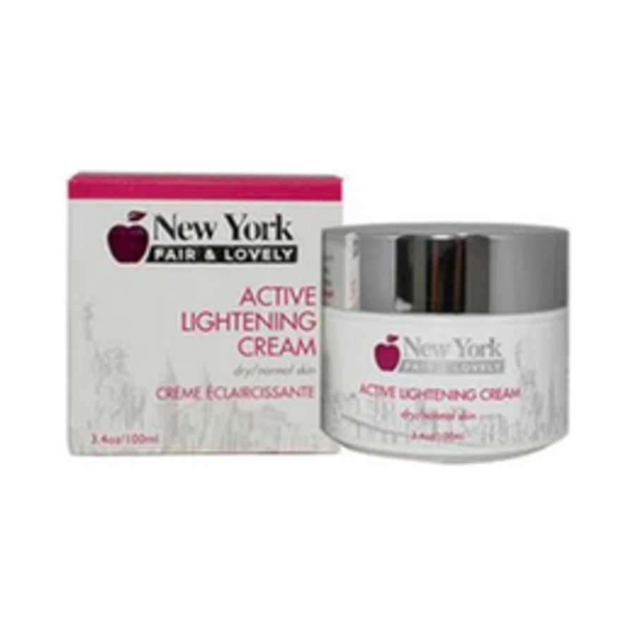 New York Fair & Lovely Active Cream 100ml