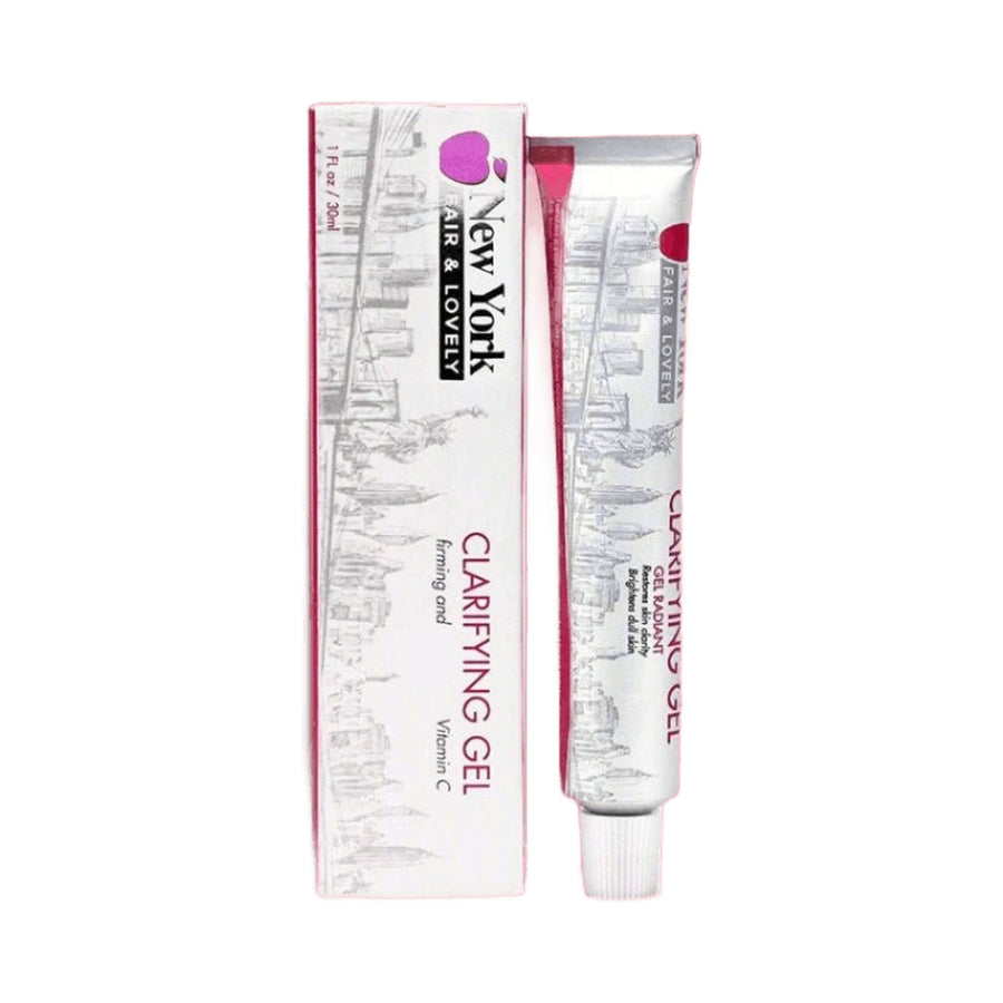 New York Fair & Lovely Clarifying Gel 1 oz
