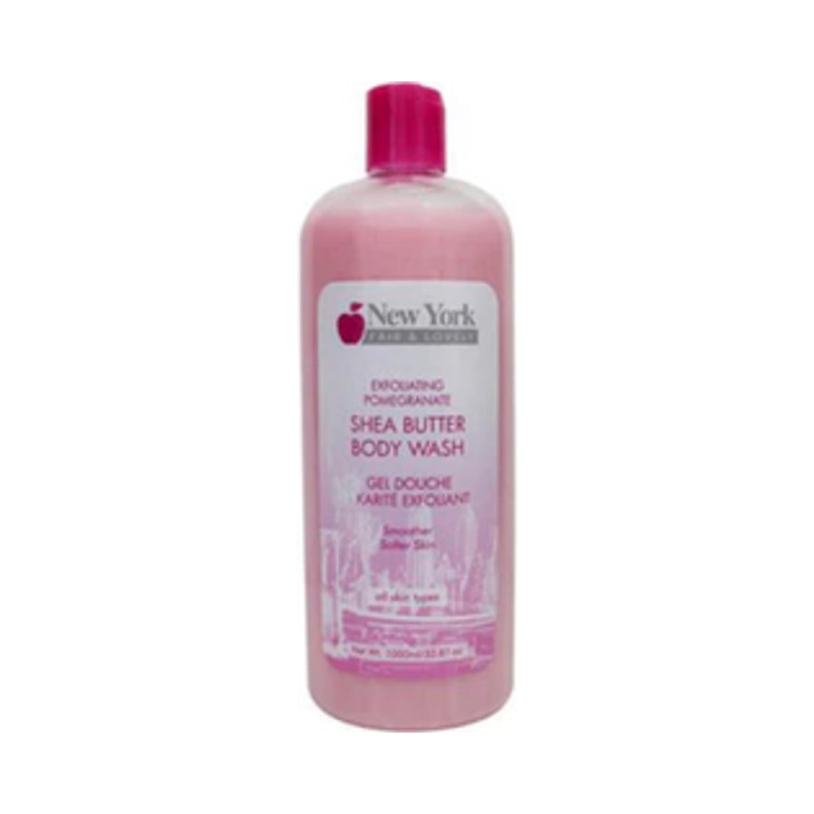 New York Fair & Lovely Pomegranate Body Wash 33.81oz