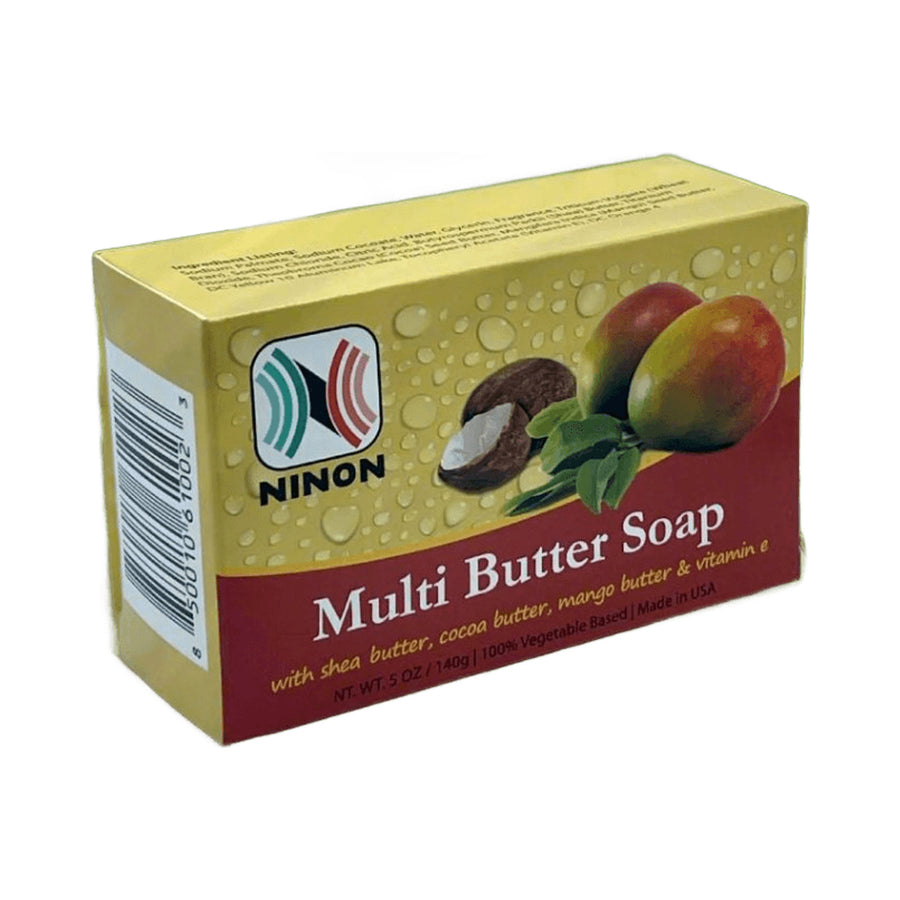 NINON Multi Butter Soap oz