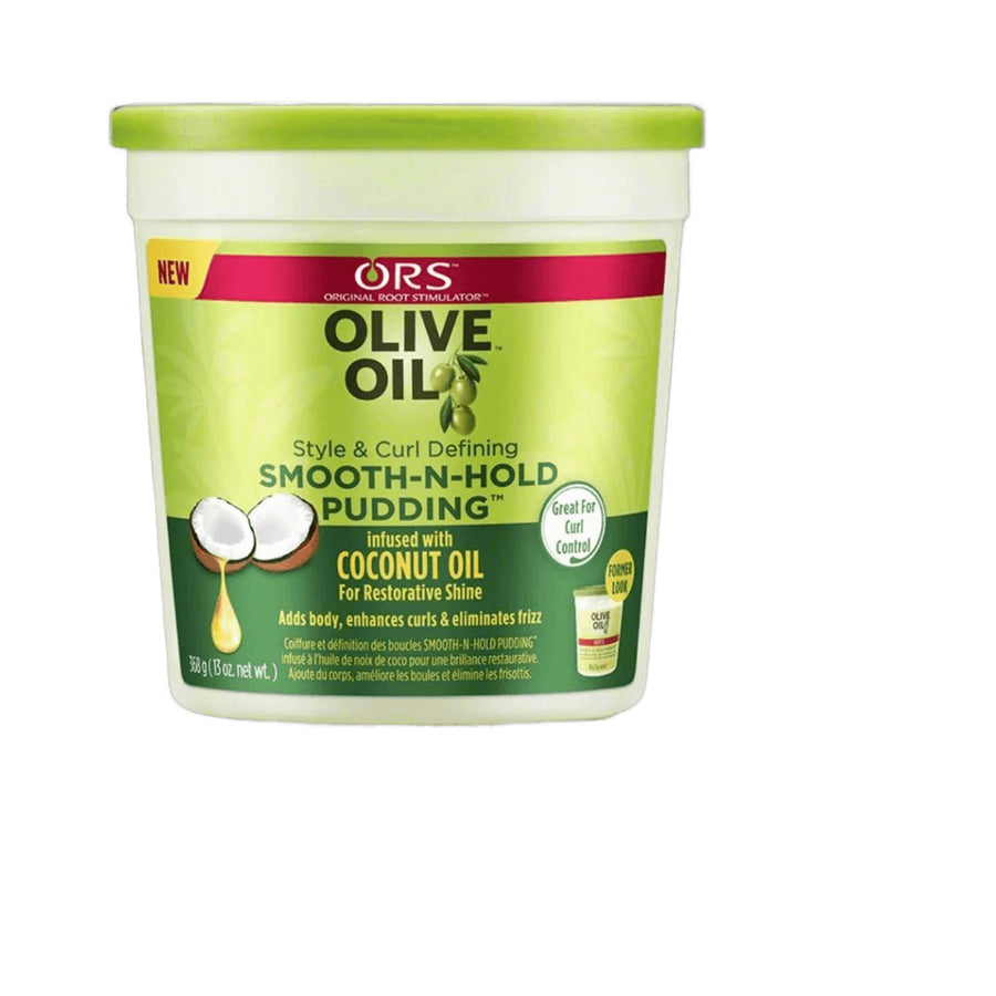 Organic Root Stimulator Olive Oil Smooth N Hold Pudding 13oz