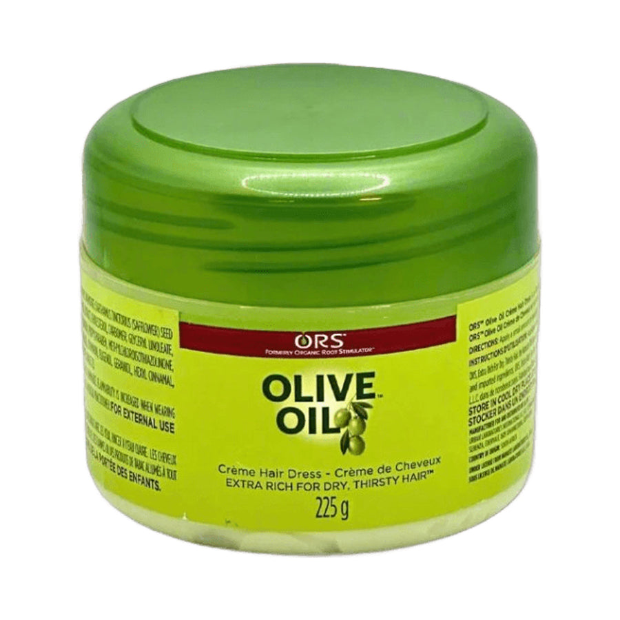 ORS Cream enriched with olive oil and castor oil 225g / 8oz