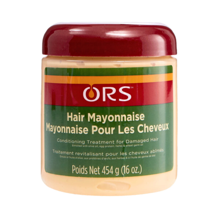 ORS Hair Mayonnaise  16 oz jar