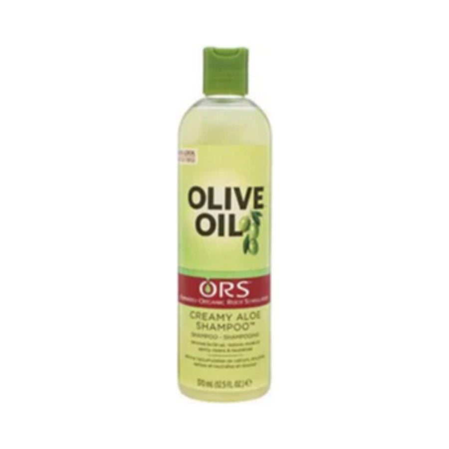 ORS Olive Oil Creamy Aloe Shampoo 12.5 oz
