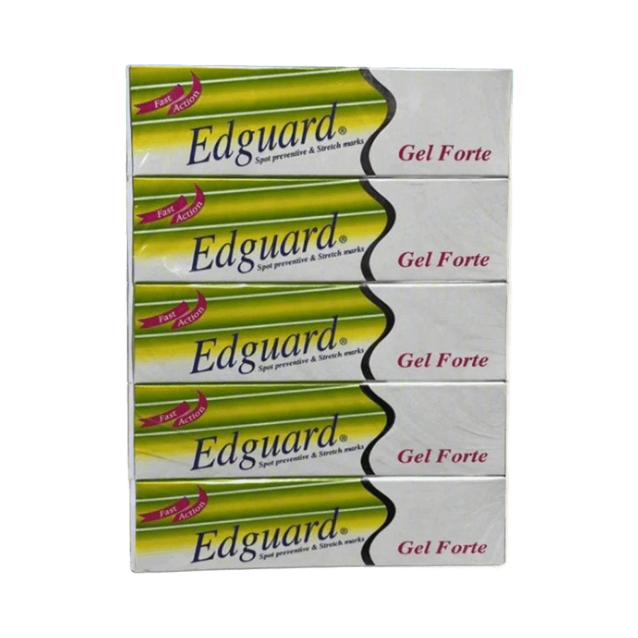 Pack Of 10 EdguardGel 30g