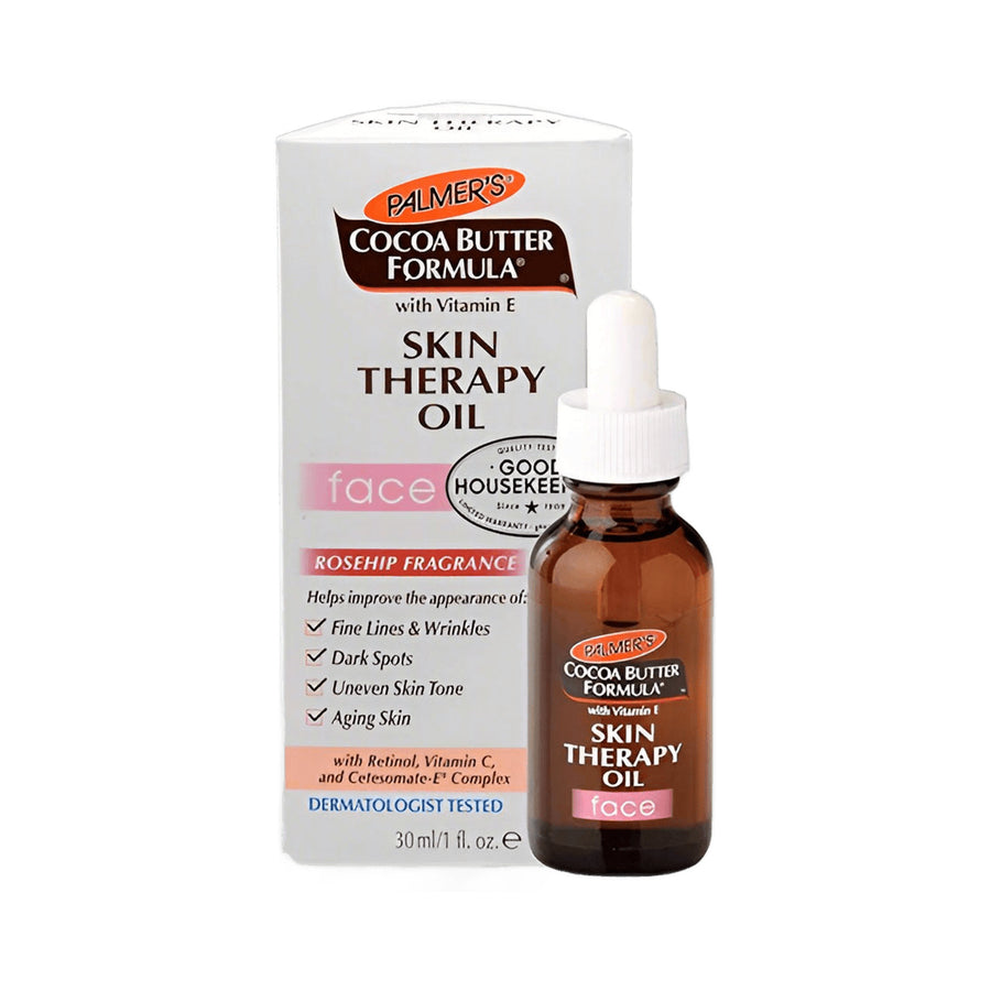 Palmers Cocoa Butter Skin Therapy Oil For Face 30ml