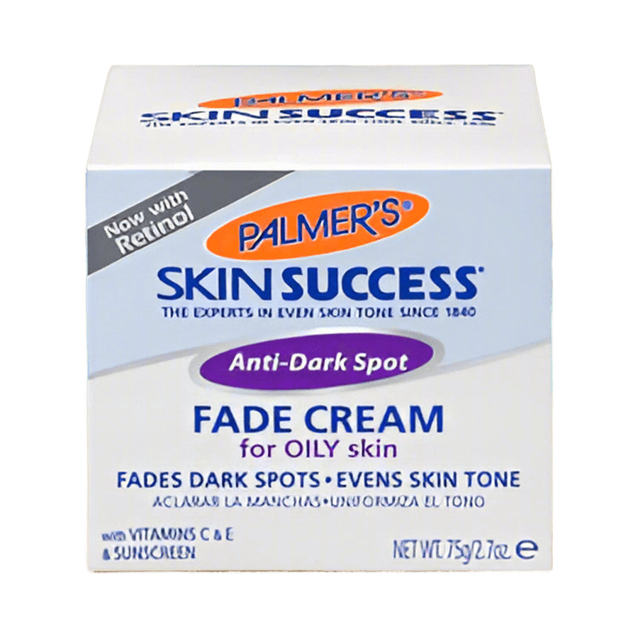 Palmer's Skin Success Fade Cream for Oily Skin 2.7 oz