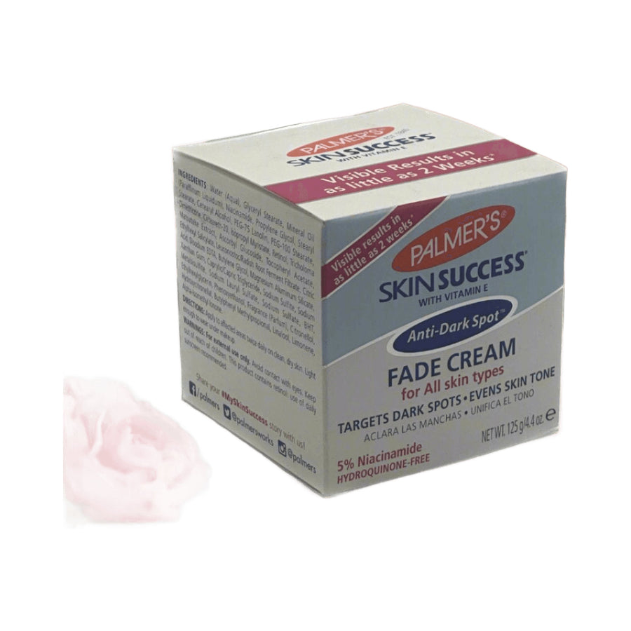 Palmers Skin Success Fade Cream Jar (Regular) 4.4 oz.
