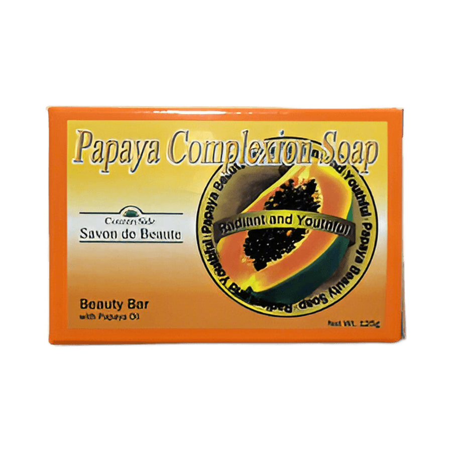 Papaya Complexion Soap 125g