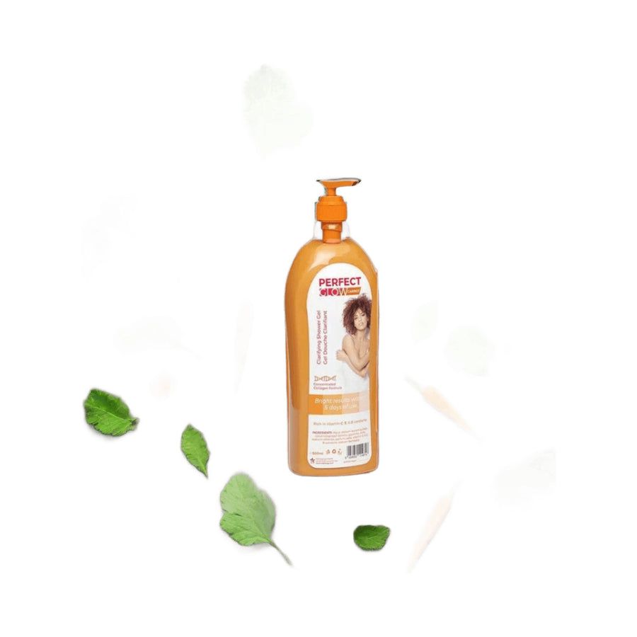Perfect Glow Carrot Shower Gel 500ml