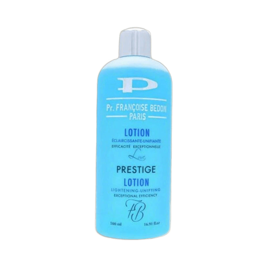 Pr. Francoise Bedon Prestige Lotion Eclaircissante Unifiante 500ml