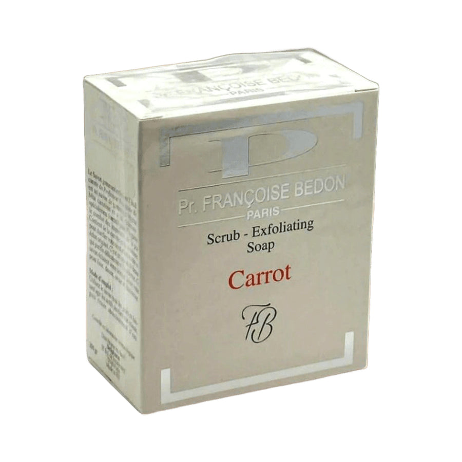 Pr. Francoise Bedon Carrot Exfoliating Soap 7 oz