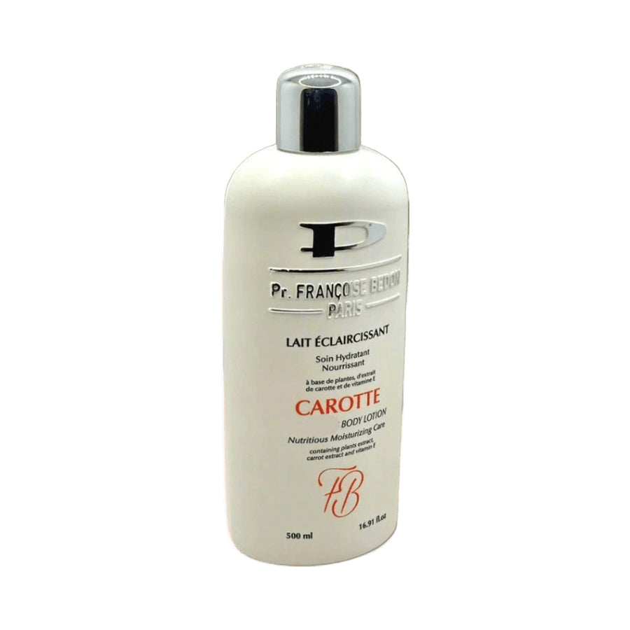 PR. Francoise Bedon Carrot Milk Lotion 16.8 oz