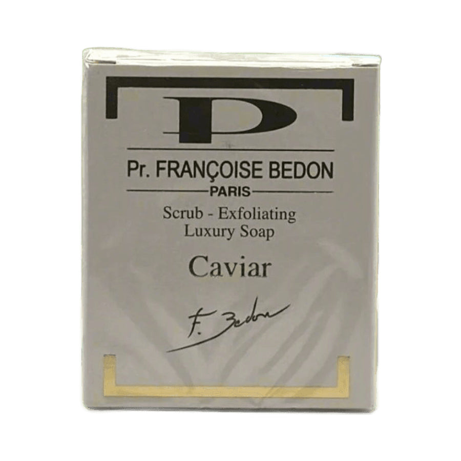 Pr. Francoise Bedon Caviar Exfoliating Luxury Soap 7 oz