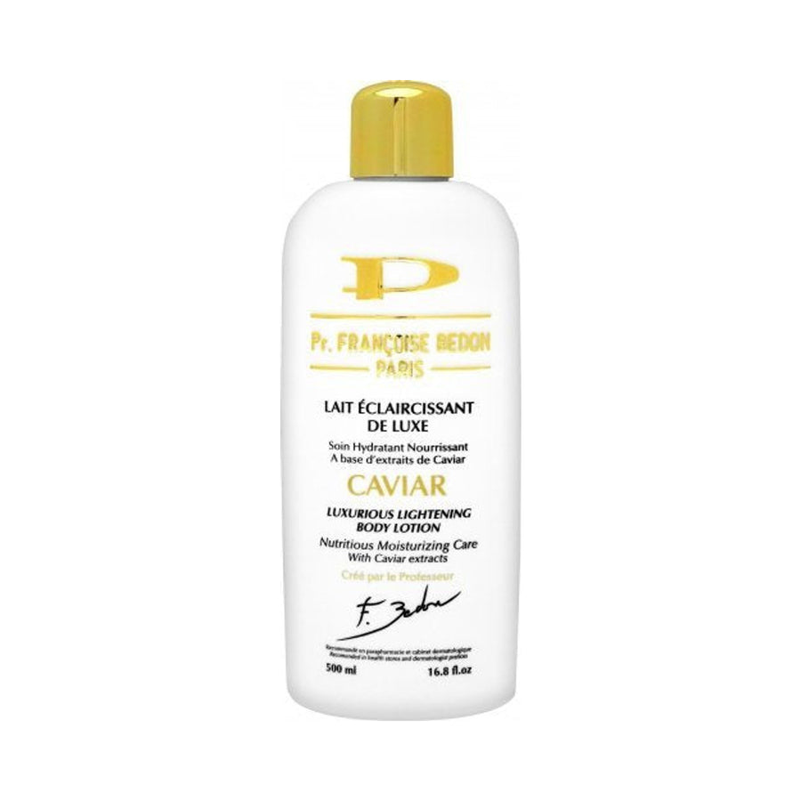 Pr. Francoise Bedon Caviar Extra Strong Body Milk 500ml