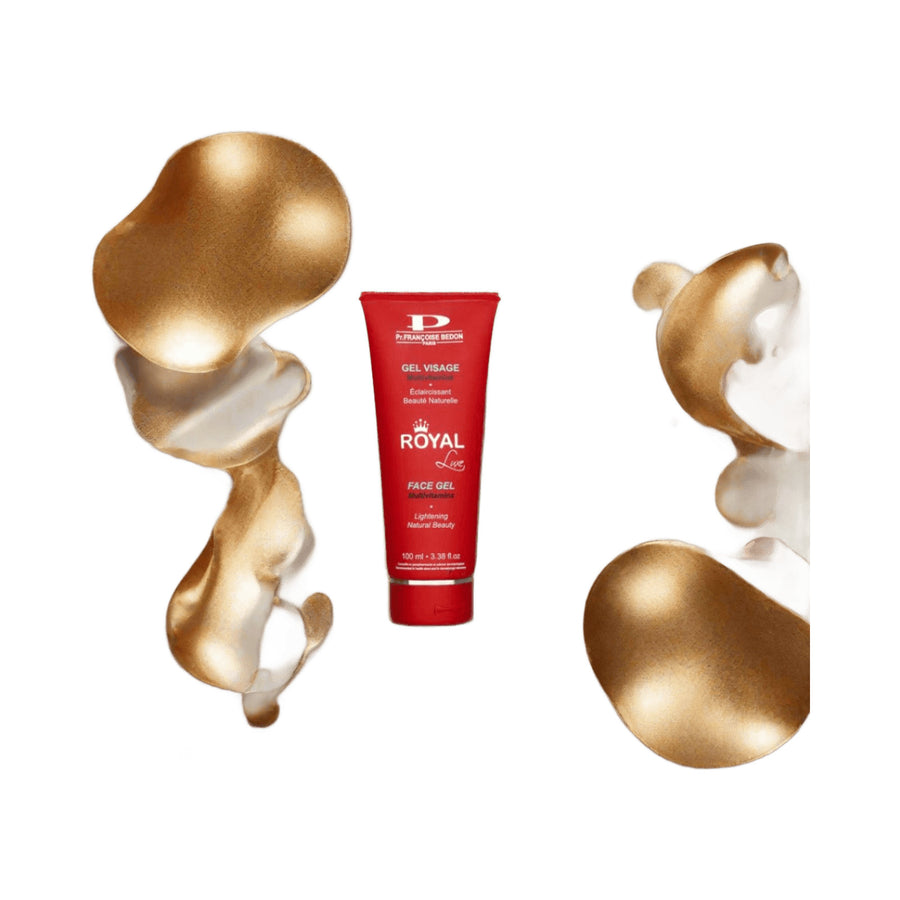Pr. Francoise Bedon Face Gel Royal Luxe 100ml / 3.38oz