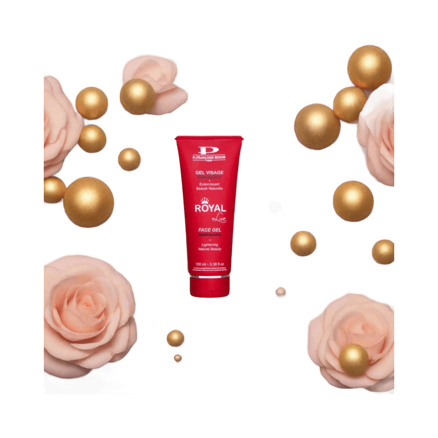 Pr Francoise Bedon Face Gel Royal Luxe 100ml
